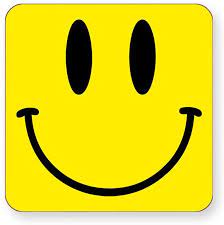 Smiley FACE - Happy Face - Emoji - Coaster - Shaw T-Shirts® - Square  Single: Amazon.co.uk: Kitchen & Home